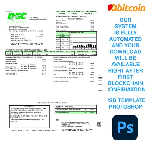 Delaware electric cooperative payment plan